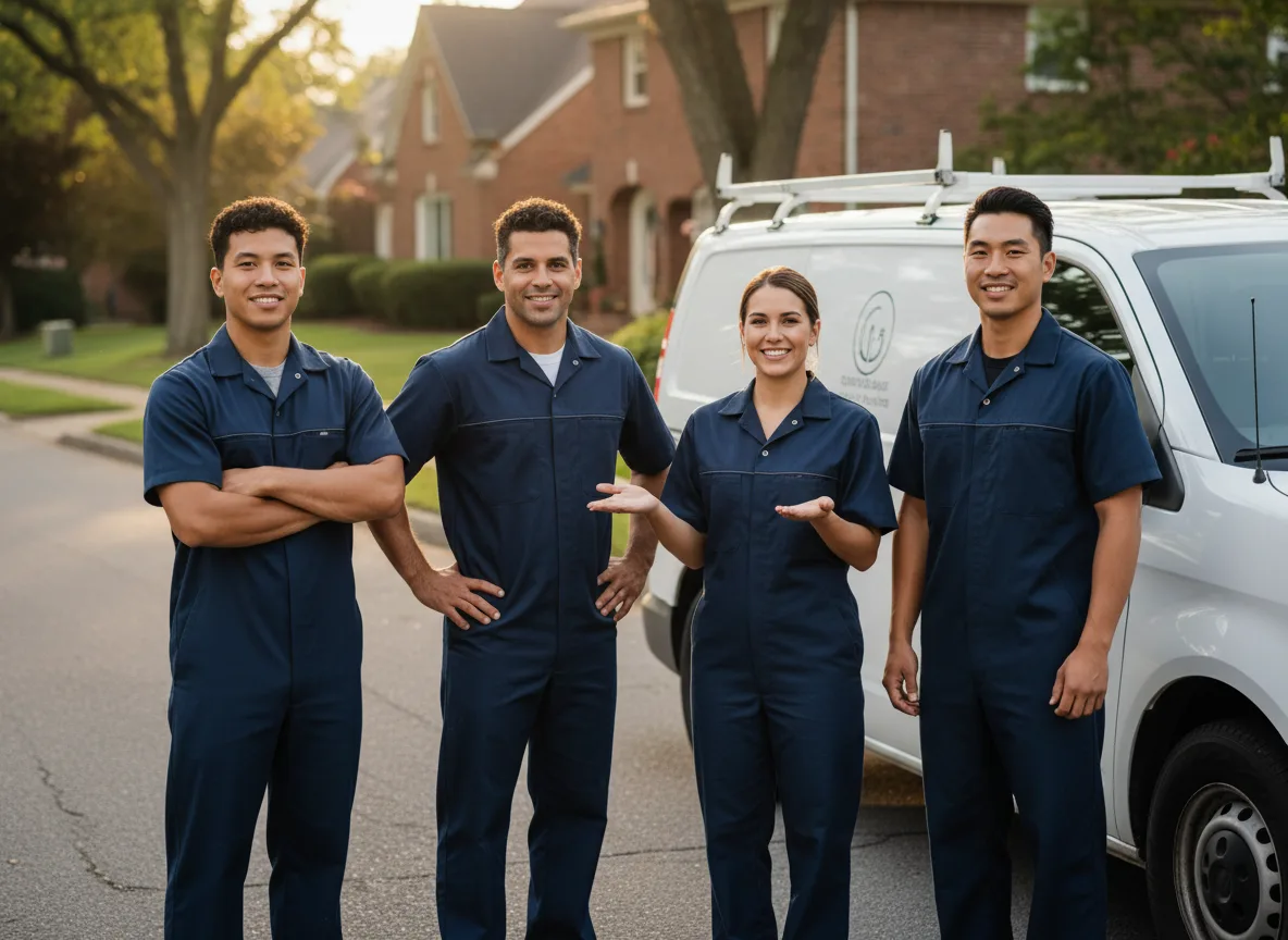 Home Gutter Service company in Berlin, OH
